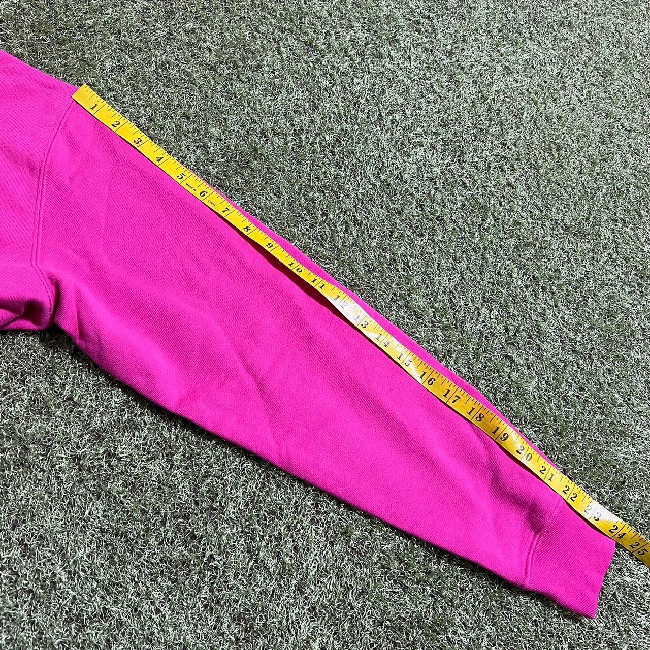 Billionaire Boys Club BBC billionaire boys club pullover pink Size US XL / EU 56 / 4 - 9 Thumbnail