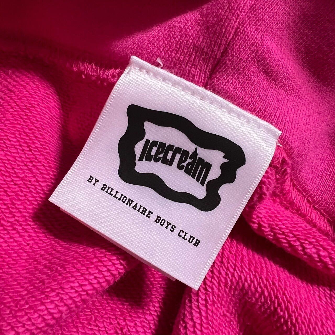 Billionaire Boys Club BBC billionaire boys club pullover pink Size US XL / EU 56 / 4 - 3 Thumbnail