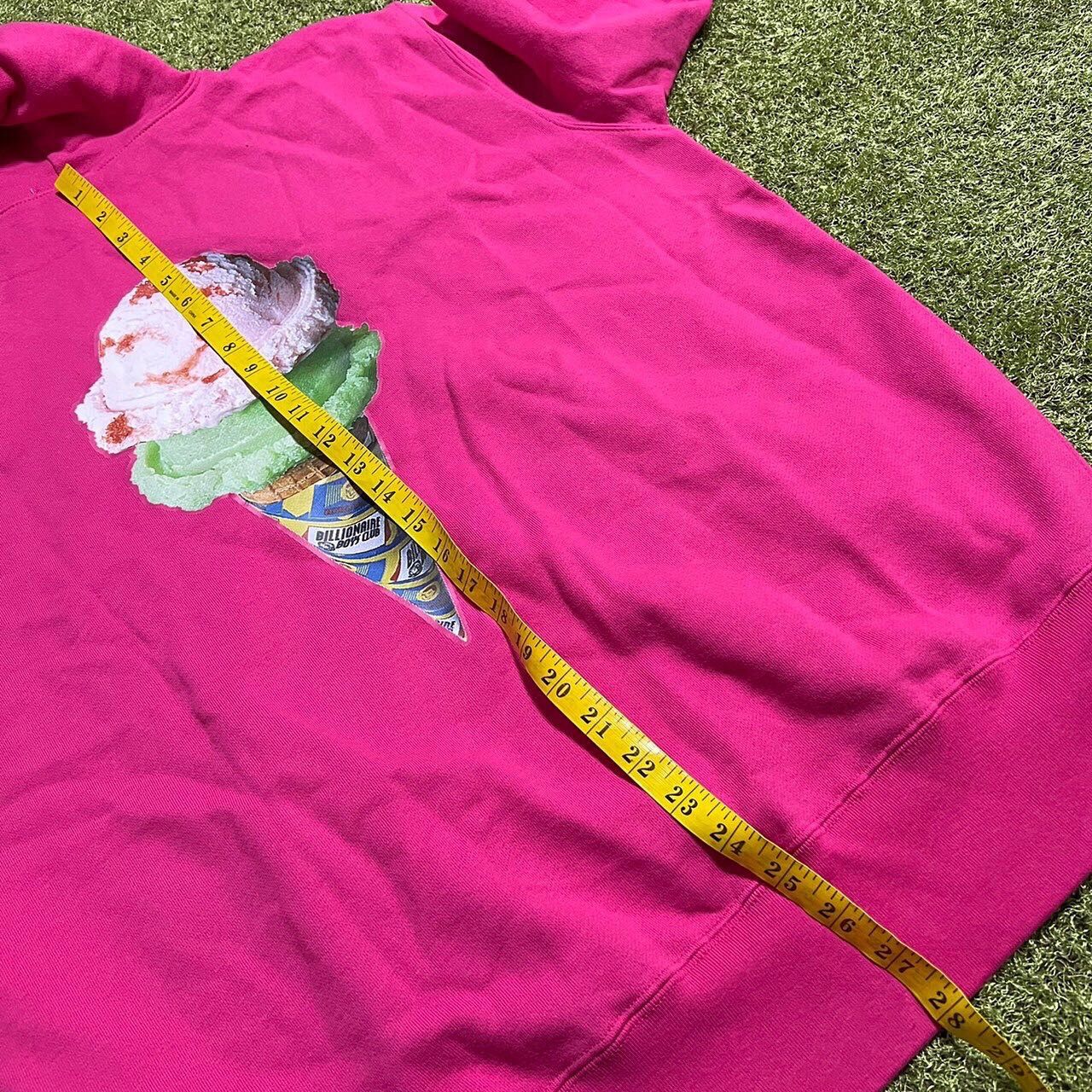 Billionaire Boys Club BBC billionaire boys club pullover pink Size US XL / EU 56 / 4 - 8 Thumbnail
