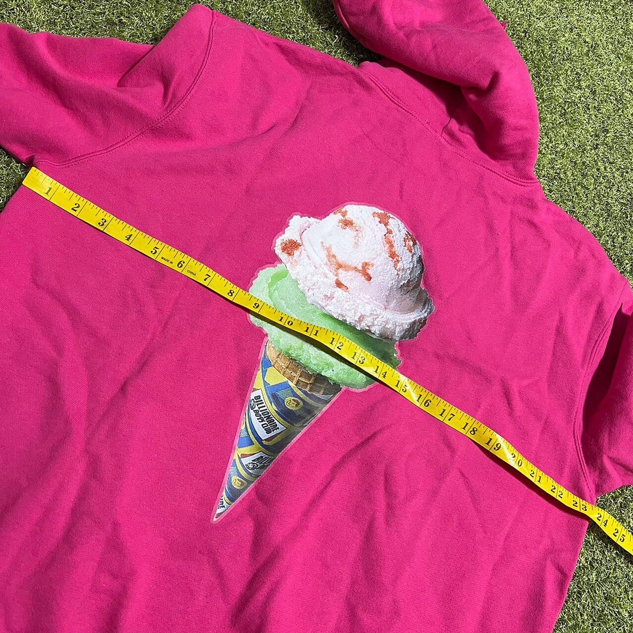Billionaire Boys Club BBC billionaire boys club pullover pink Size US XL / EU 56 / 4 - 7 Thumbnail