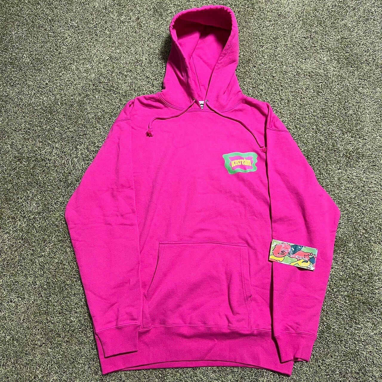 Billionaire Boys Club BBC billionaire boys club pullover pink Size US XL / EU 56 / 4 - 1 Thumbnail