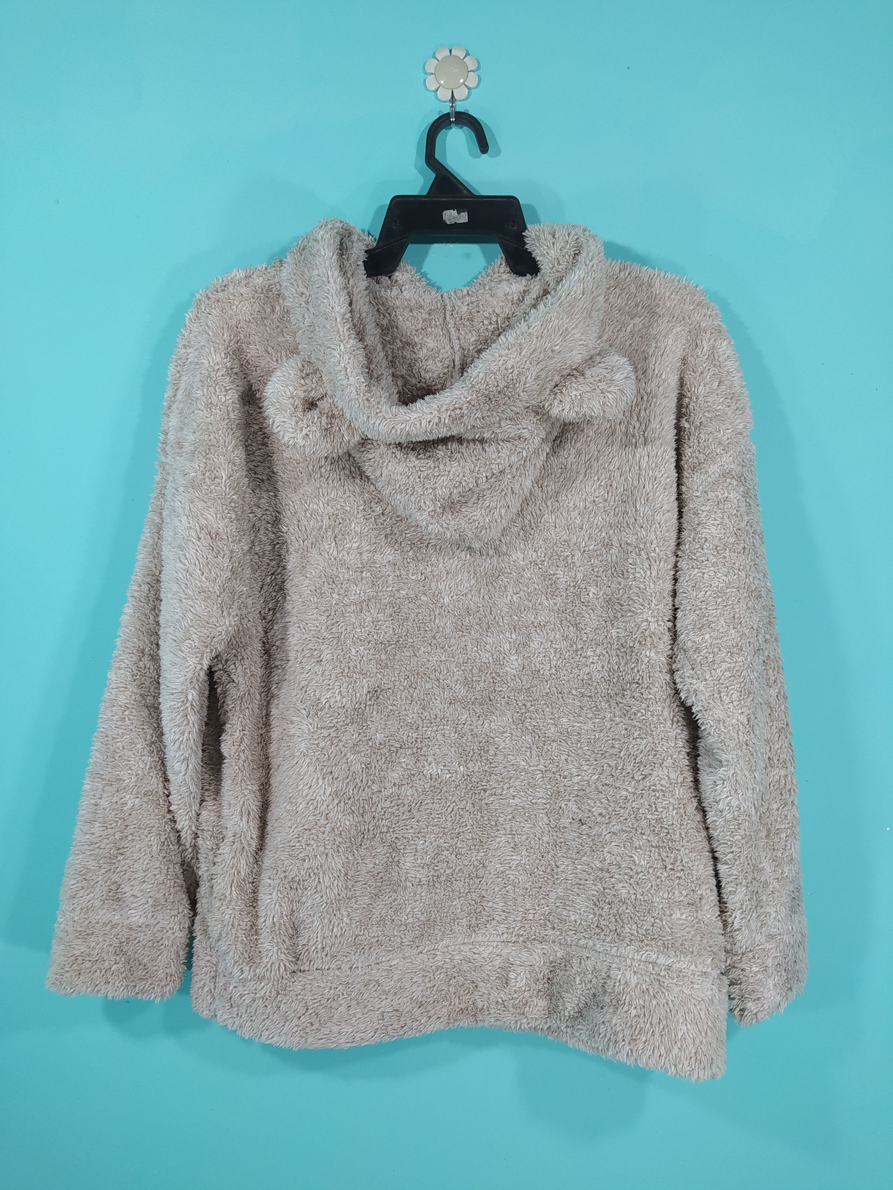 Japanese Brand Japanese brand GU Hair Fleece Cat Ear Size US M / EU 48-50 / 2 - 5 Thumbnail
