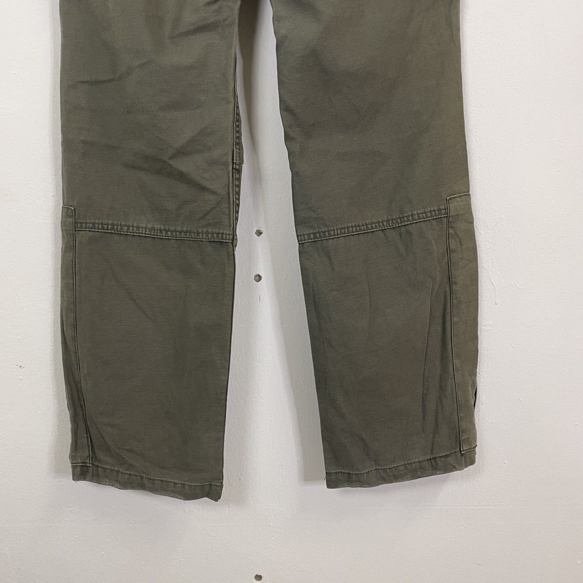 Japanese Brand Vtg Jungle Storm Tactical Multipocket Utility Cargo Pants Size US 32 / EU 48 - 8 Thumbnail