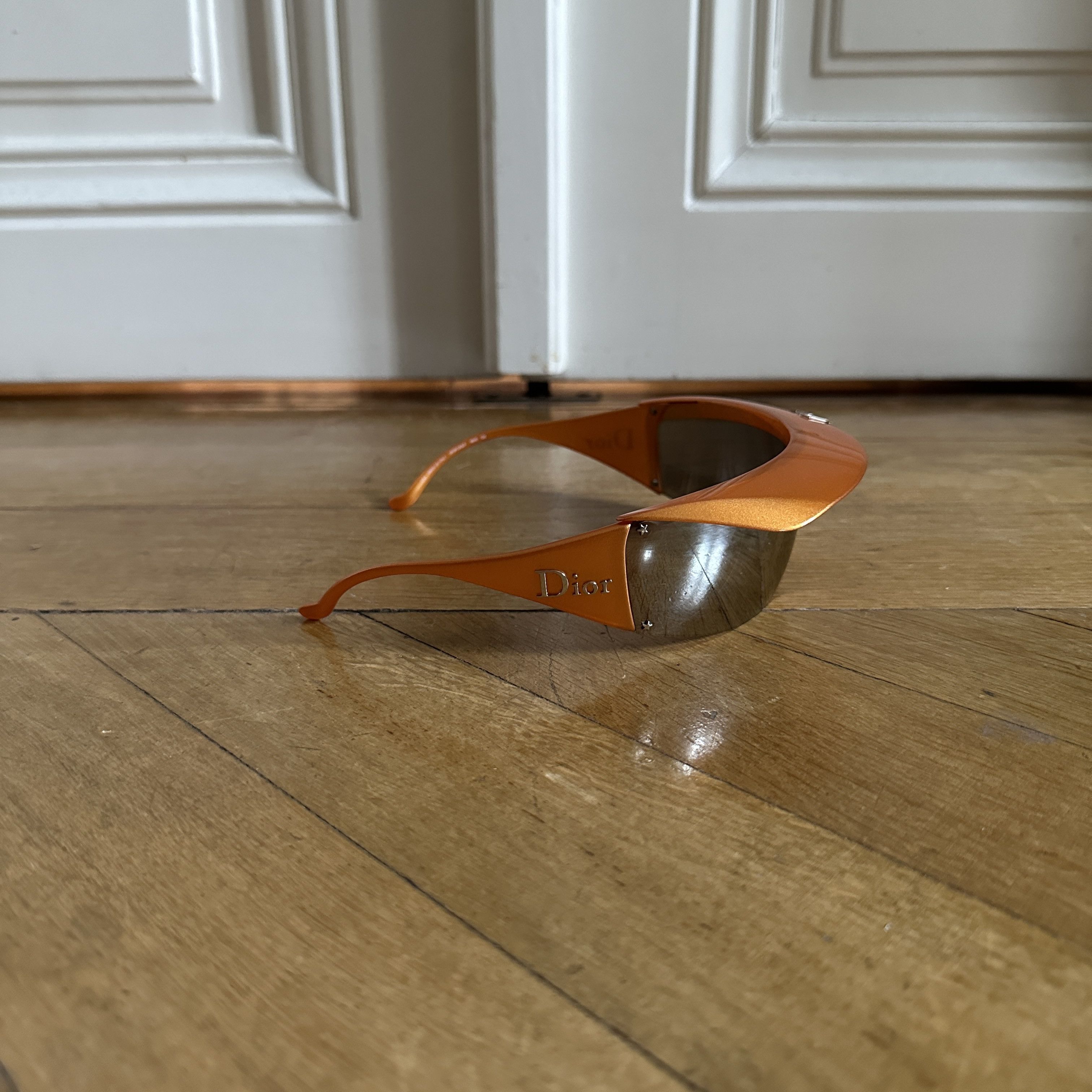 Dior × John Galliano × Vintage DIOR by John Galliano Pearl Star 