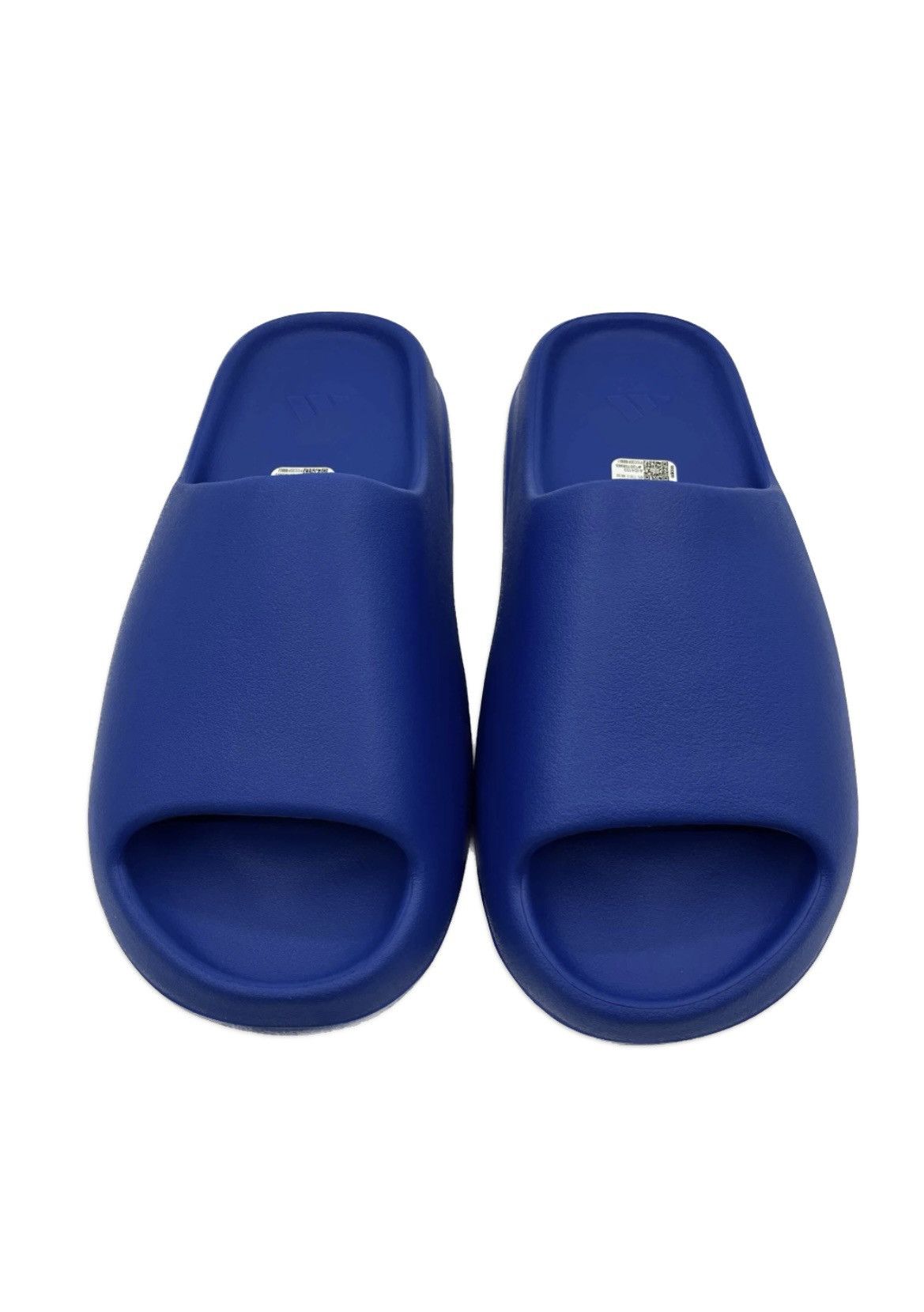 image of Adidas x Kanye West Yeezy Slide in Blue, Men's (Size 11)