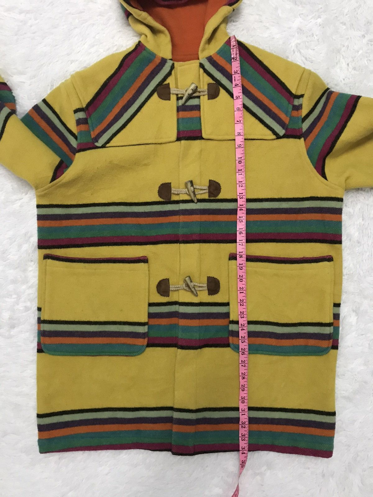 United Colors Of Benetton United Colors of Benetton 012 Jacket Hoodie Made in Italy Size US XL / EU 56 / 4 - 22 Thumbnail