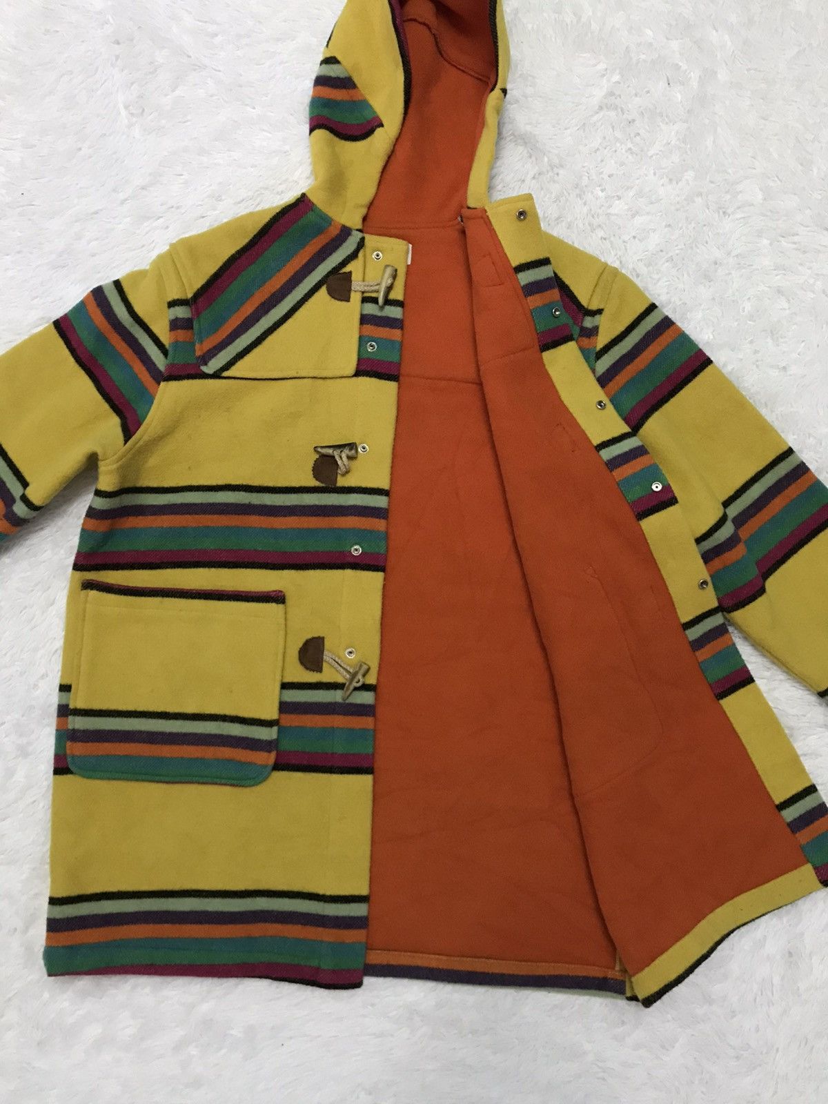 United Colors Of Benetton United Colors of Benetton 012 Jacket Hoodie Made in Italy Size US XL / EU 56 / 4 - 15 Thumbnail