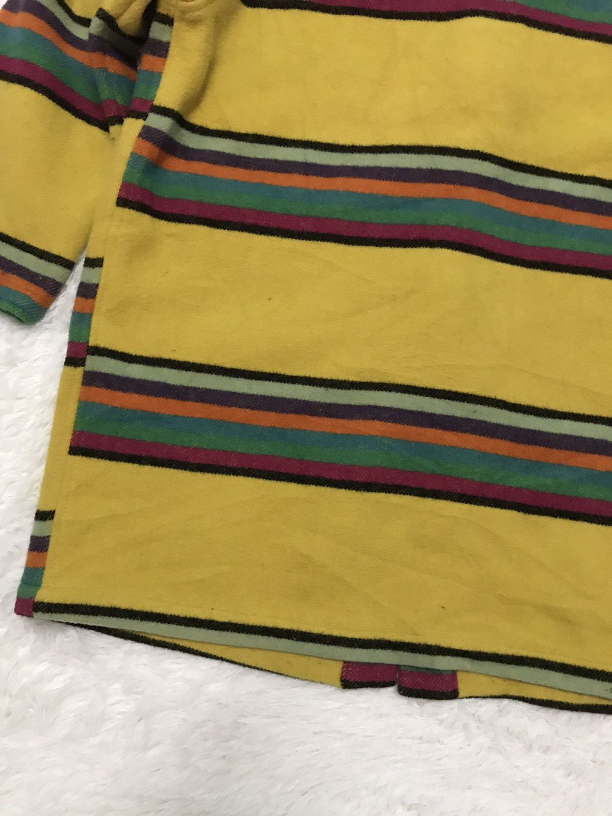 United Colors Of Benetton United Colors of Benetton 012 Jacket Hoodie Made in Italy Size US XL / EU 56 / 4 - 10 Thumbnail