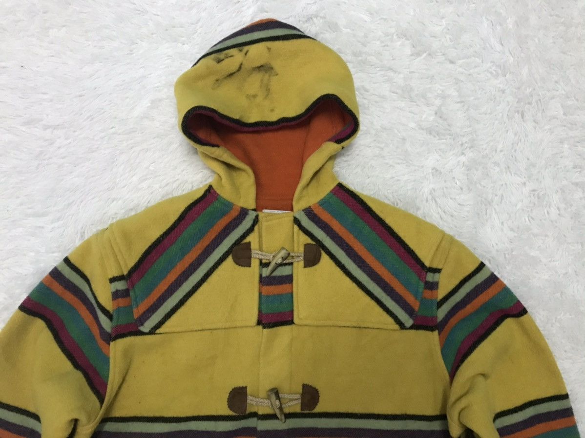 United Colors Of Benetton United Colors of Benetton 012 Jacket Hoodie Made in Italy Size US XL / EU 56 / 4 - 6 Thumbnail