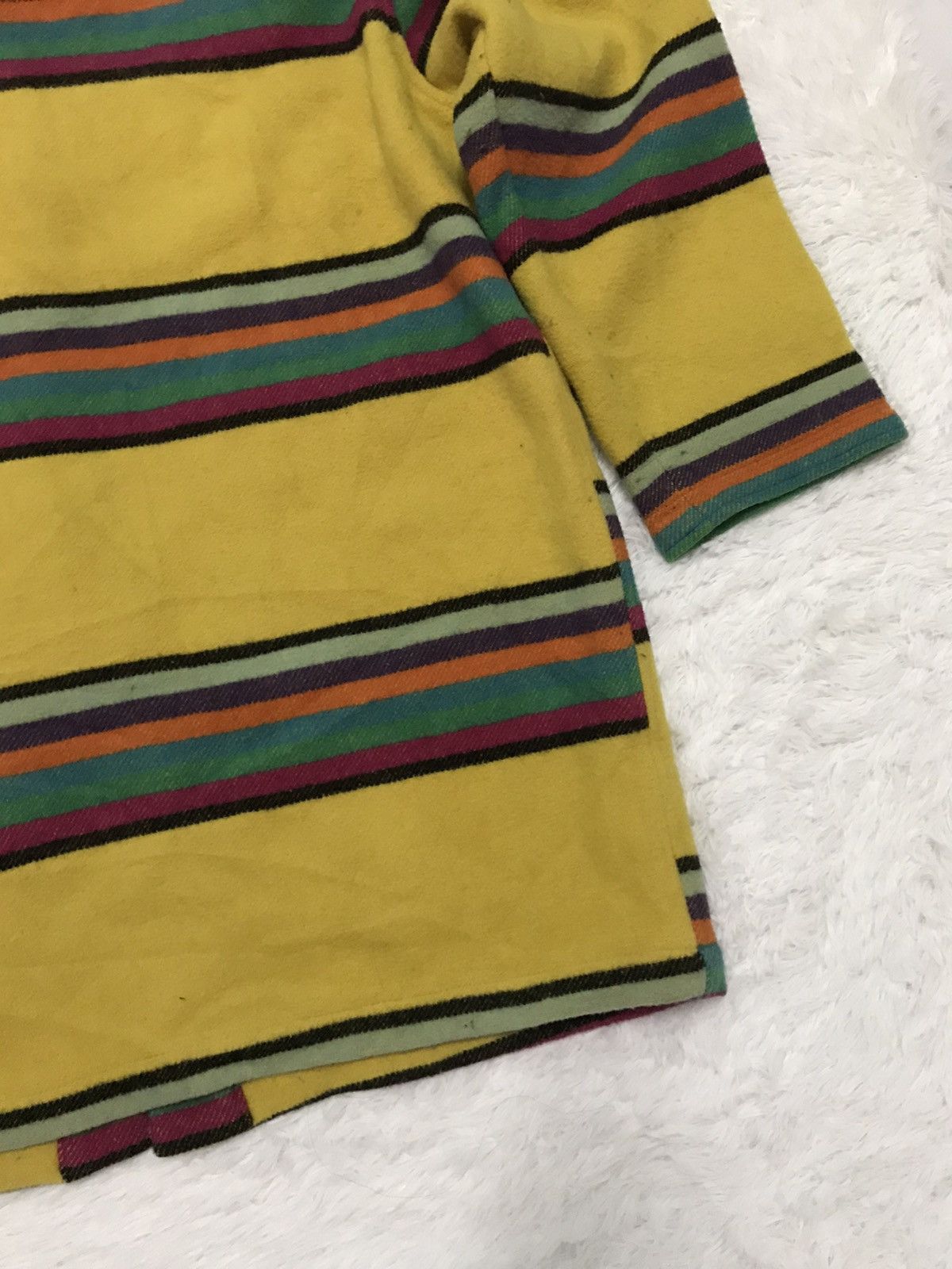 United Colors Of Benetton United Colors of Benetton 012 Jacket Hoodie Made in Italy Size US XL / EU 56 / 4 - 11 Thumbnail