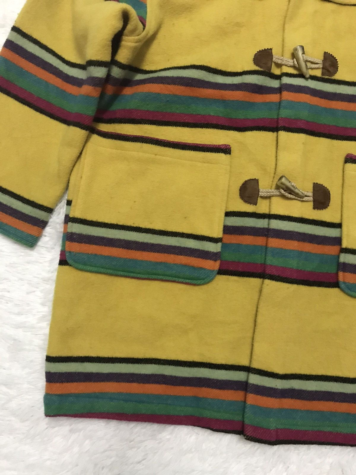 United Colors Of Benetton United Colors of Benetton 012 Jacket Hoodie Made in Italy Size US XL / EU 56 / 4 - 2 Thumbnail