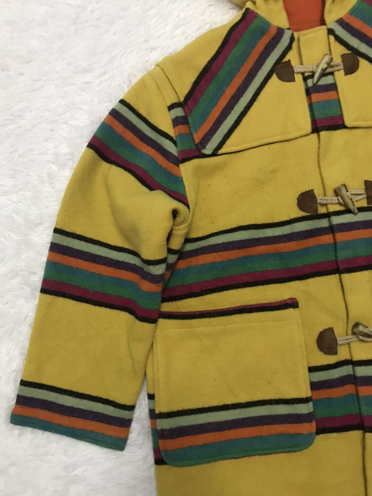 United Colors Of Benetton United Colors of Benetton 012 Jacket Hoodie Made in Italy Size US XL / EU 56 / 4 - 5 Thumbnail