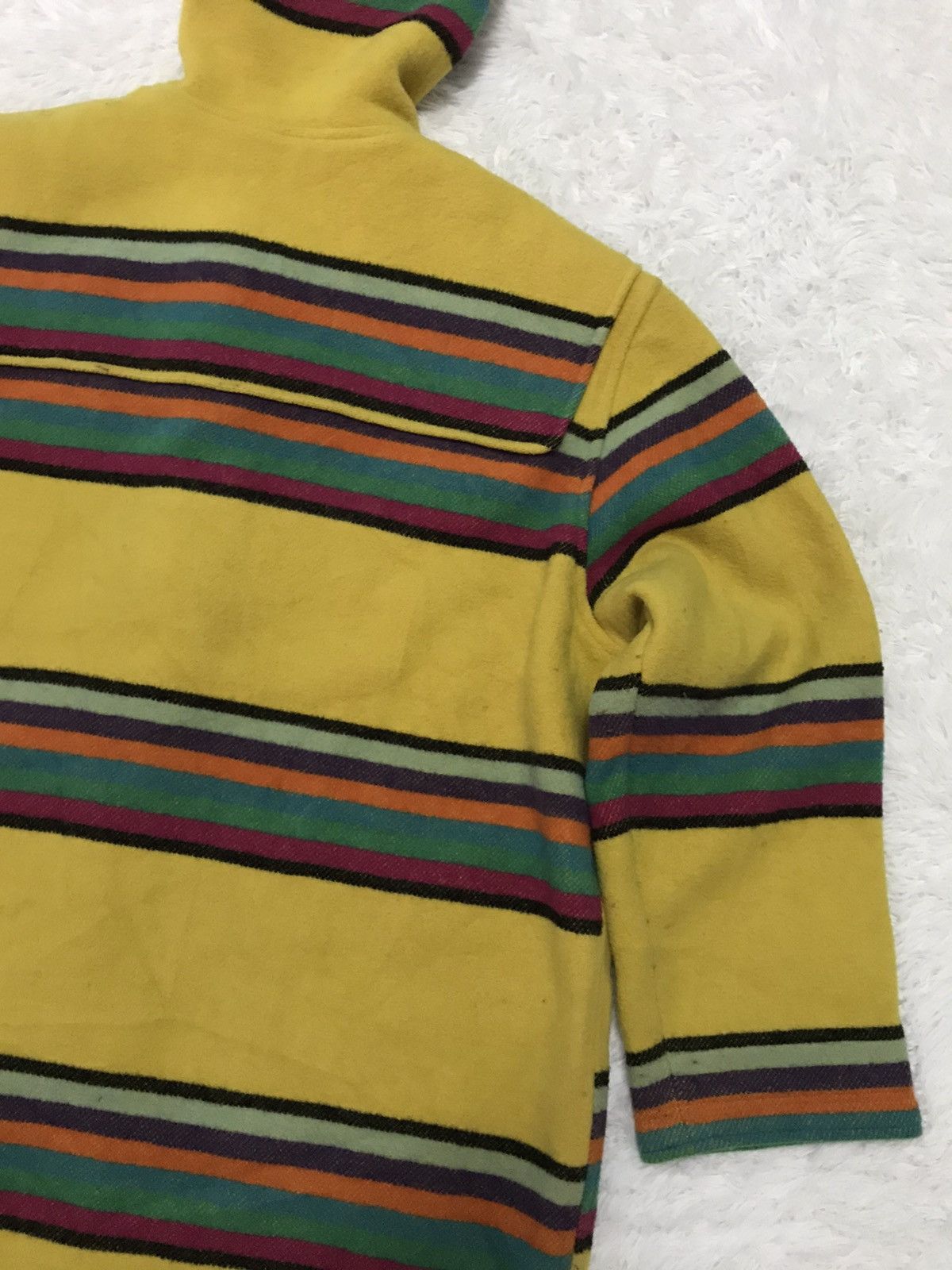 United Colors Of Benetton United Colors of Benetton 012 Jacket Hoodie Made in Italy Size US XL / EU 56 / 4 - 12 Thumbnail