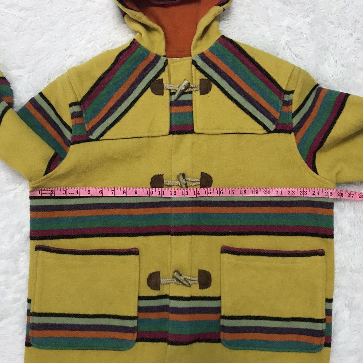 United Colors Of Benetton United Colors of Benetton 012 Jacket Hoodie Made in Italy Size US XL / EU 56 / 4 - 21 Thumbnail