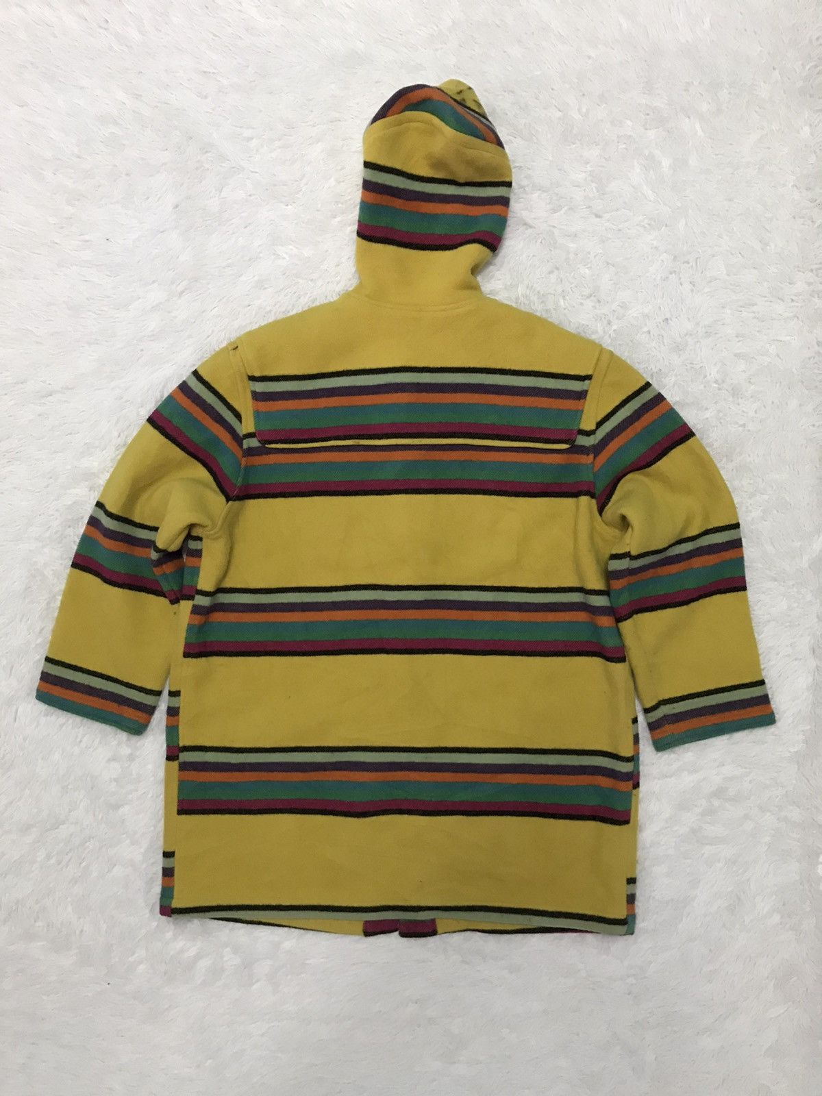 United Colors Of Benetton United Colors of Benetton 012 Jacket Hoodie Made in Italy Size US XL / EU 56 / 4 - 9 Thumbnail