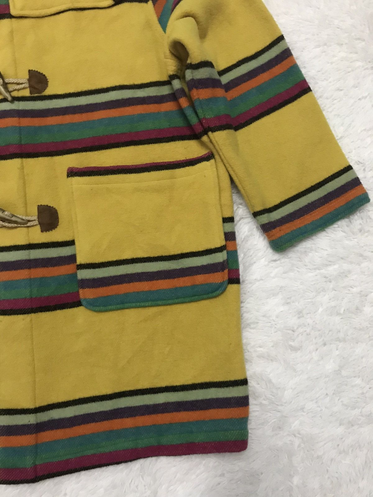 United Colors Of Benetton United Colors of Benetton 012 Jacket Hoodie Made in Italy Size US XL / EU 56 / 4 - 3 Thumbnail