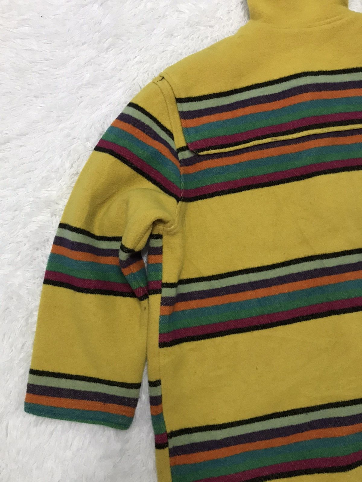 United Colors Of Benetton United Colors of Benetton 012 Jacket Hoodie Made in Italy Size US XL / EU 56 / 4 - 13 Thumbnail
