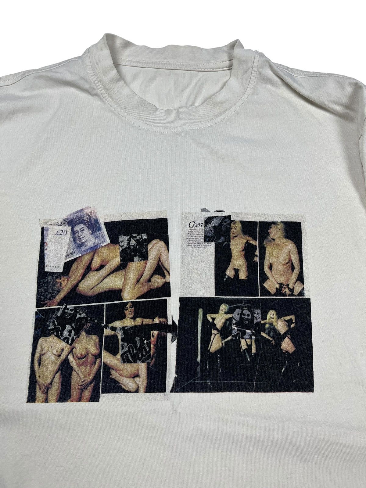 Vintage Vintage Thames 18+ Sexy Porn BDSM T-shirt | Grailed