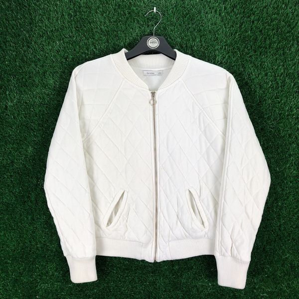 Bomber jacket bershka on sale woman