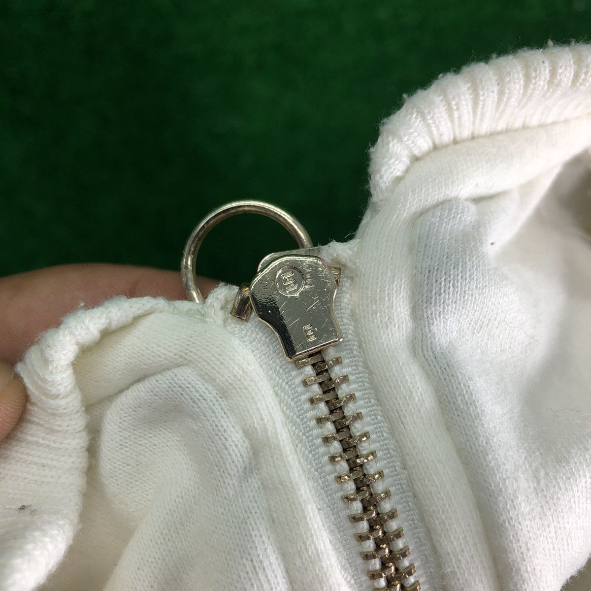 Bershka Bershka Quilted Bomber Style Jacket Zip up Size M / US 6-8 / IT 42-44 - 11 Thumbnail