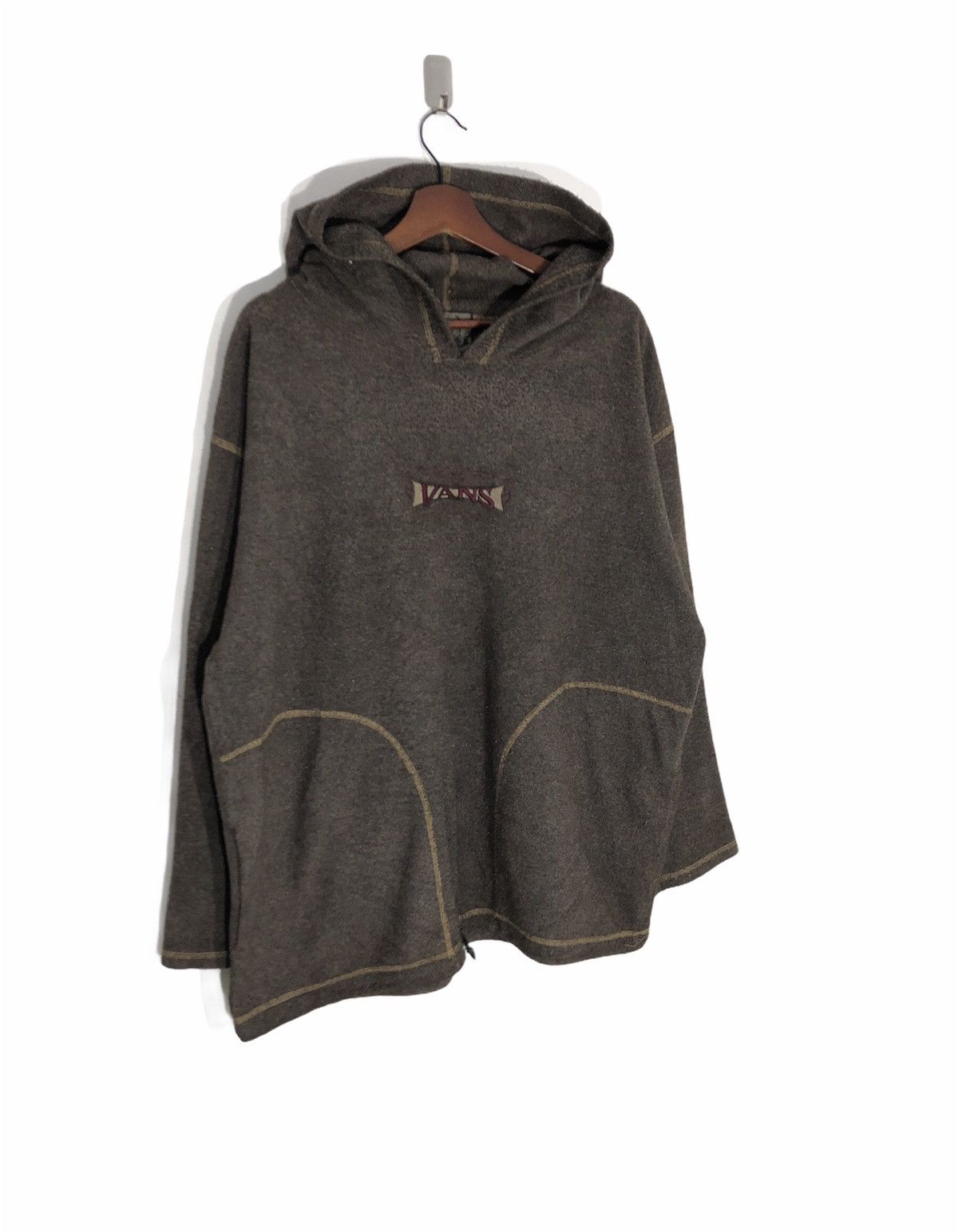 Vans SS14 Vans Street Wear Hoodies Size US L / EU 52-54 / 3 - 2 Thumbnail