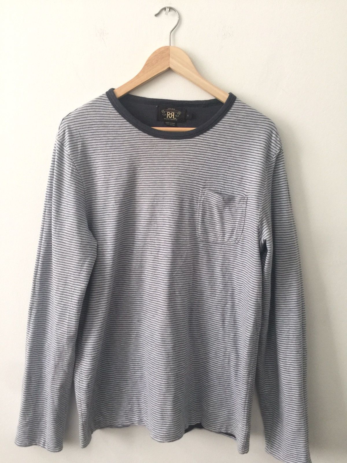 RRL Ralph Lauren RRL Double Side Wear 20x29 Size US S / EU 44-46 / 1 - 1 Thumbnail