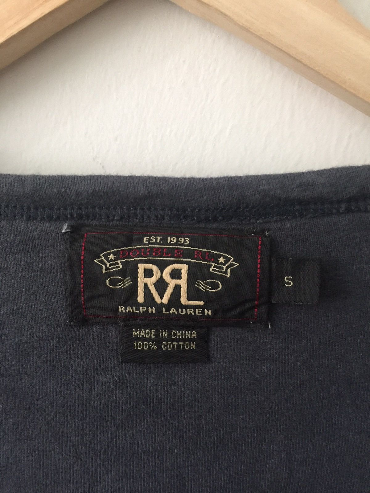 RRL Ralph Lauren RRL Double Side Wear 20x29 Size US S / EU 44-46 / 1 - 6 Thumbnail