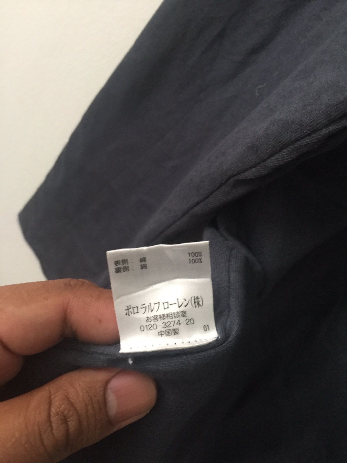 RRL Ralph Lauren RRL Double Side Wear 20x29 Size US S / EU 44-46 / 1 - 4 Thumbnail