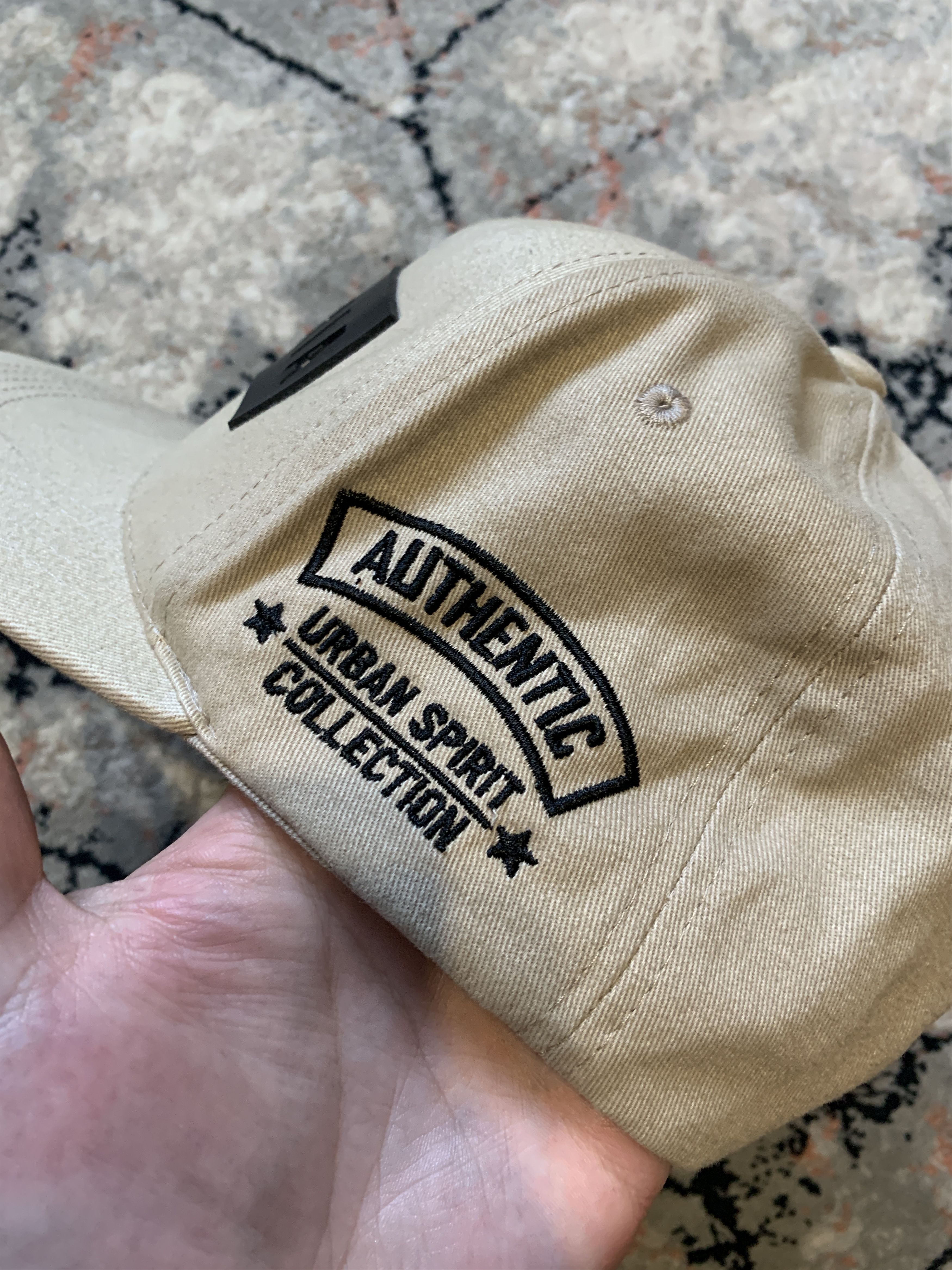 Robin Ruth Robin Ruth Armenia Cap Size ONE SIZE - 10 Thumbnail