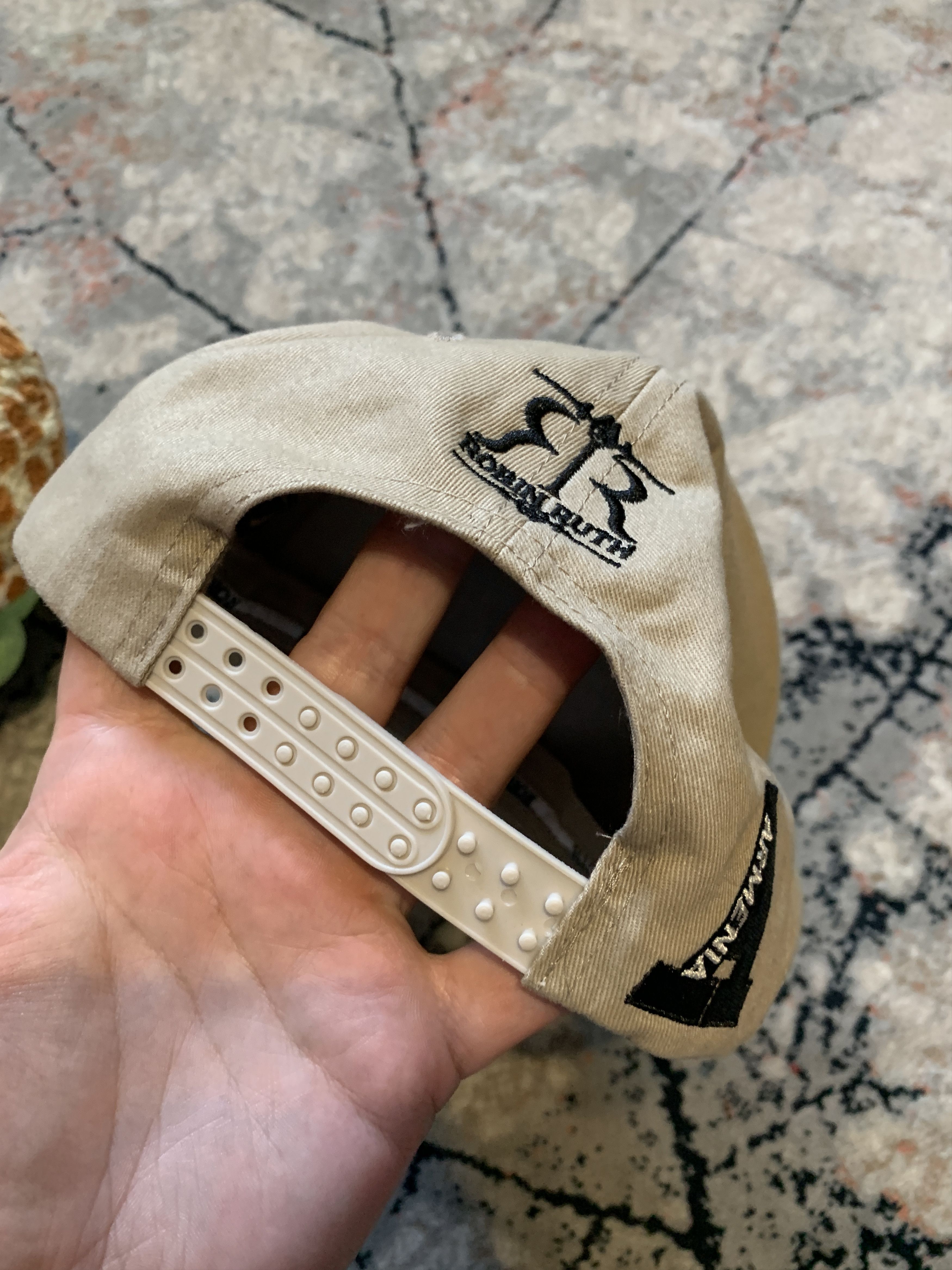 Robin Ruth Robin Ruth Armenia Cap Size ONE SIZE - 7 Thumbnail
