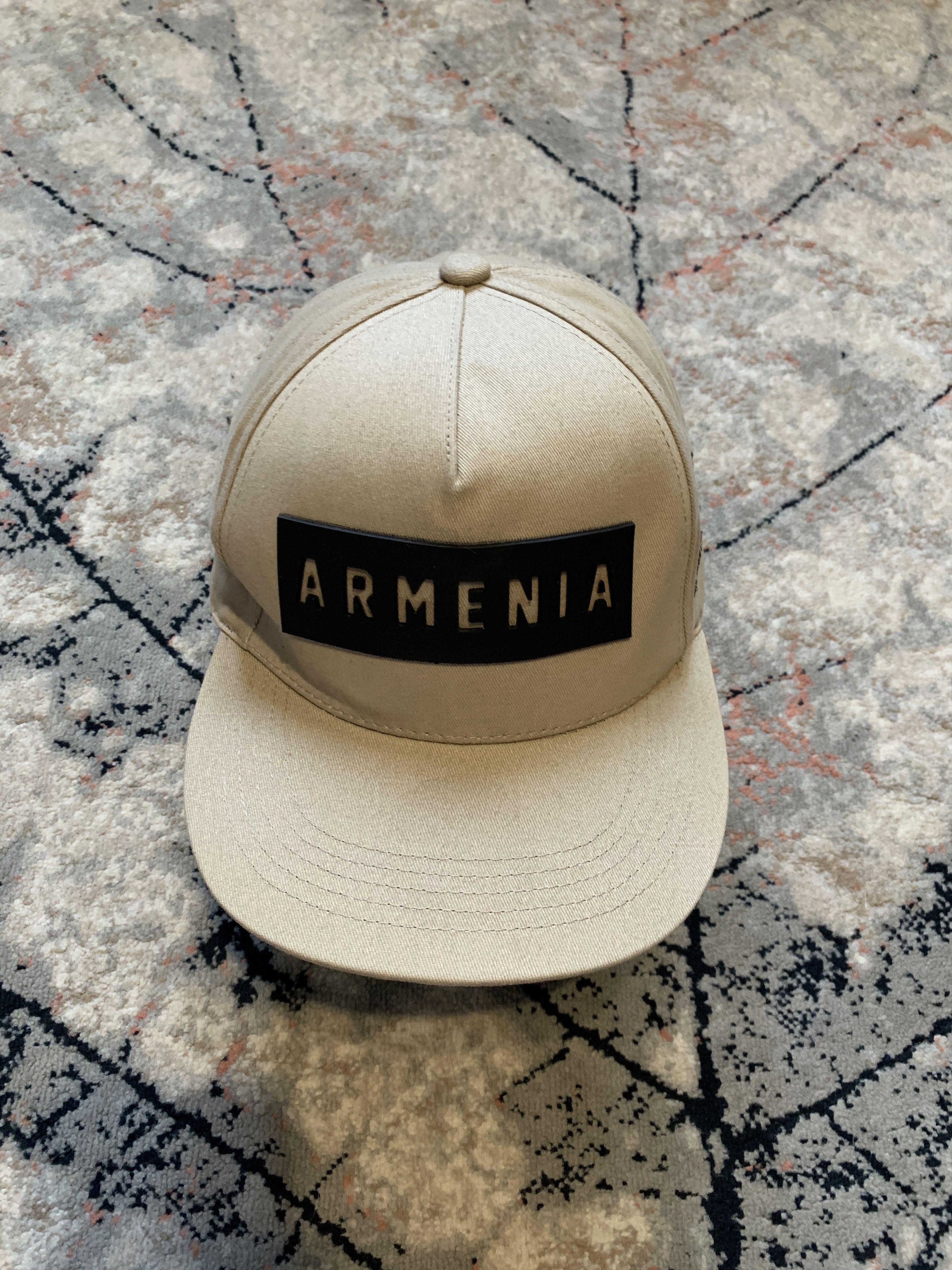 Robin Ruth Robin Ruth Armenia Cap Size ONE SIZE - 2 Thumbnail