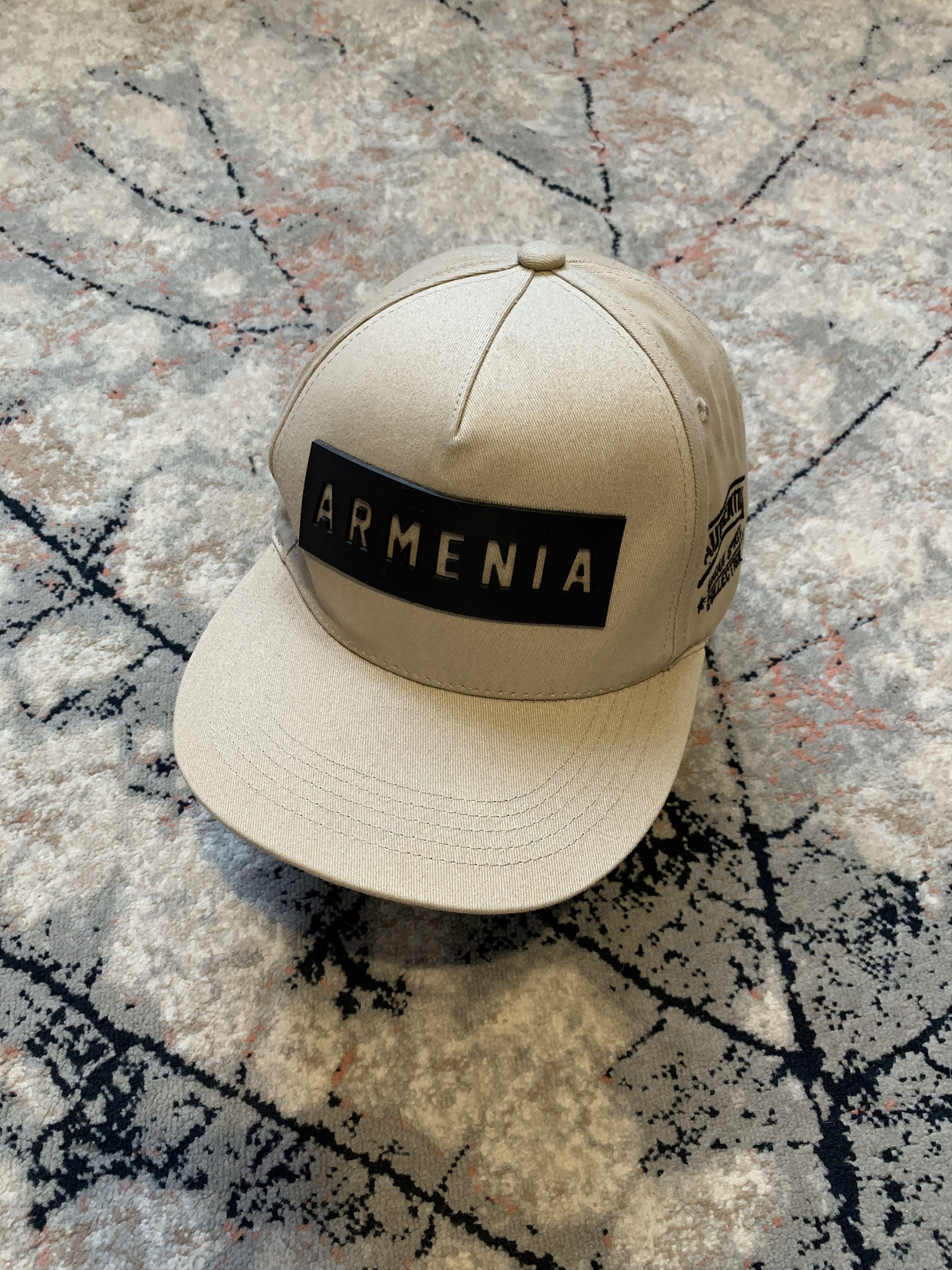 Robin Ruth Robin Ruth Armenia Cap Size ONE SIZE - 1 Thumbnail