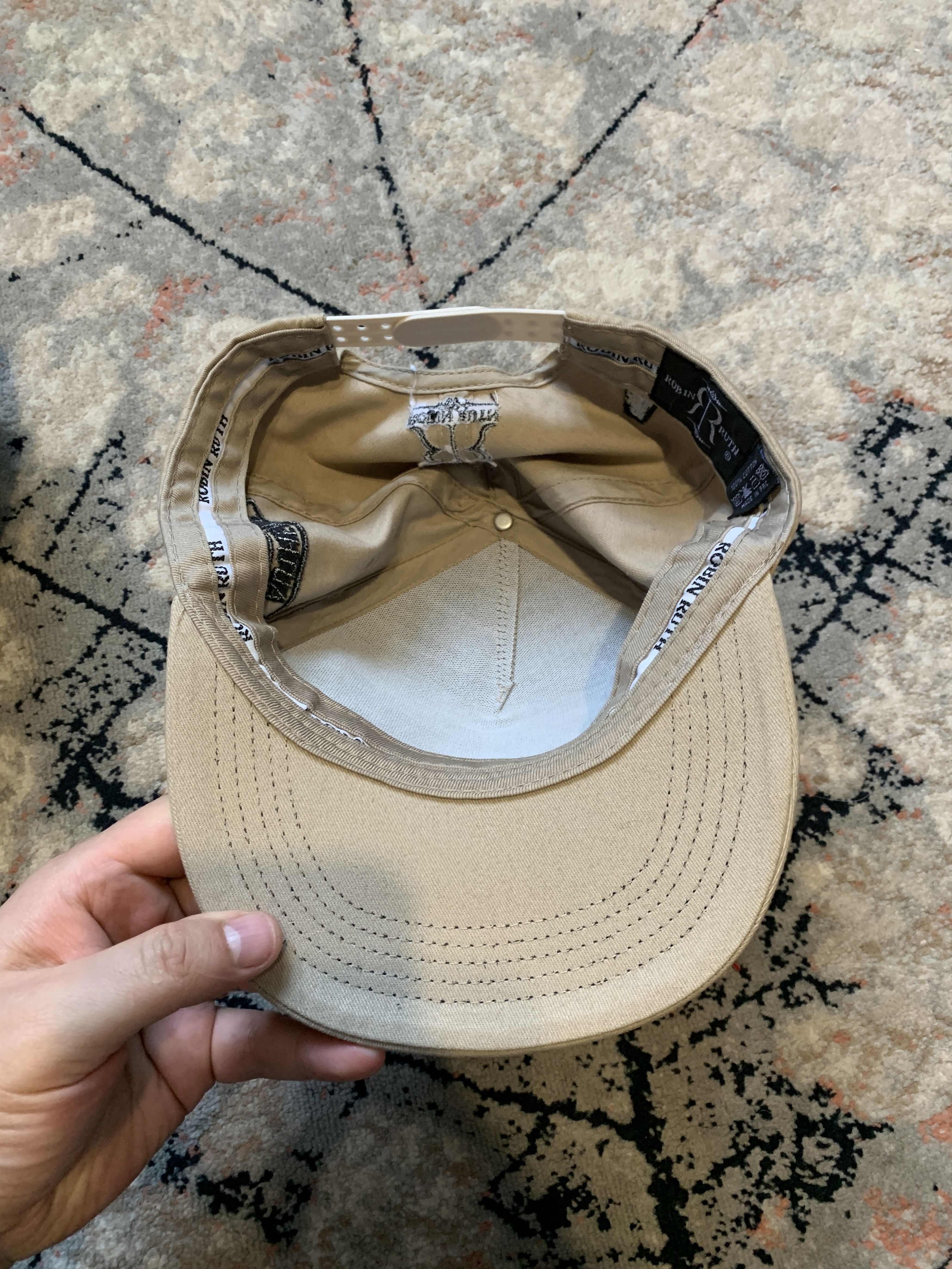 Robin Ruth Robin Ruth Armenia Cap Size ONE SIZE - 3 Thumbnail