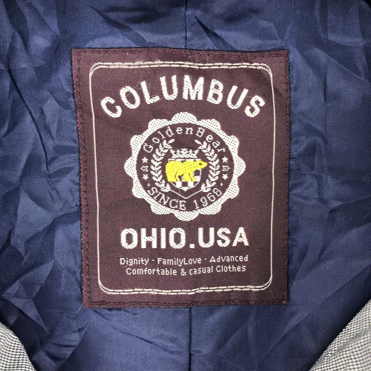 Golden Bear Vintage Golden Bear Zipper Jacket Size US L / EU 52-54 / 3 - 15 Thumbnail