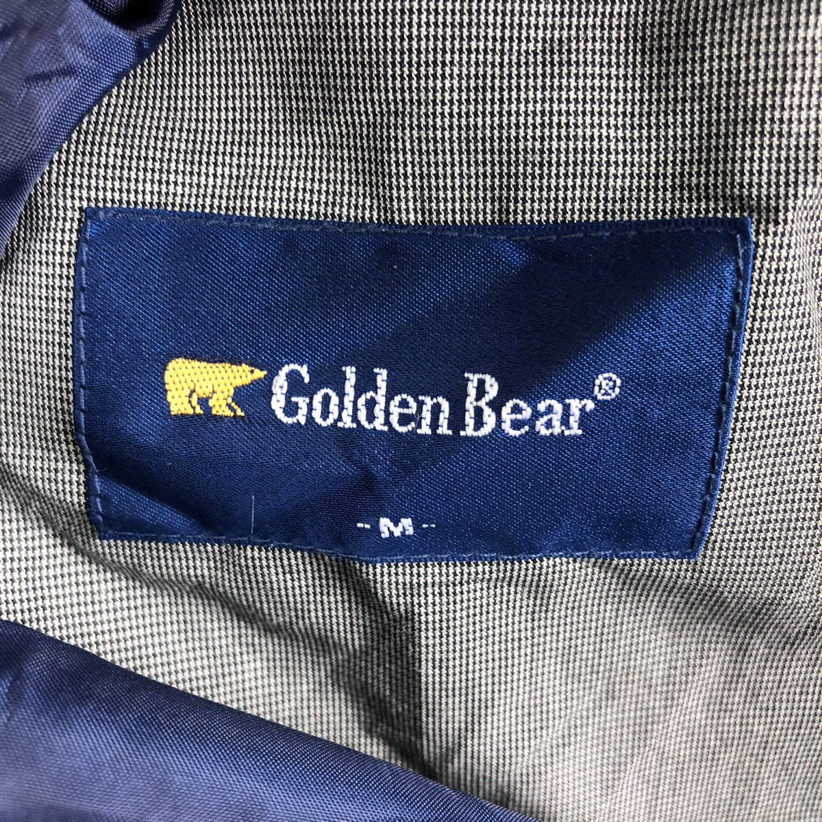Golden Bear Vintage Golden Bear Zipper Jacket Size US L / EU 52-54 / 3 - 16 Thumbnail