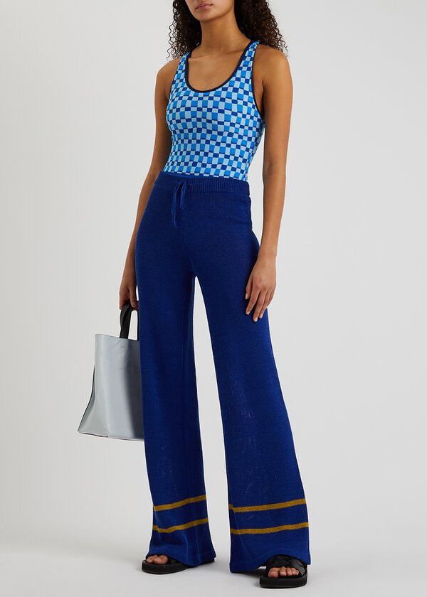 Marni Rugby Knit Pants