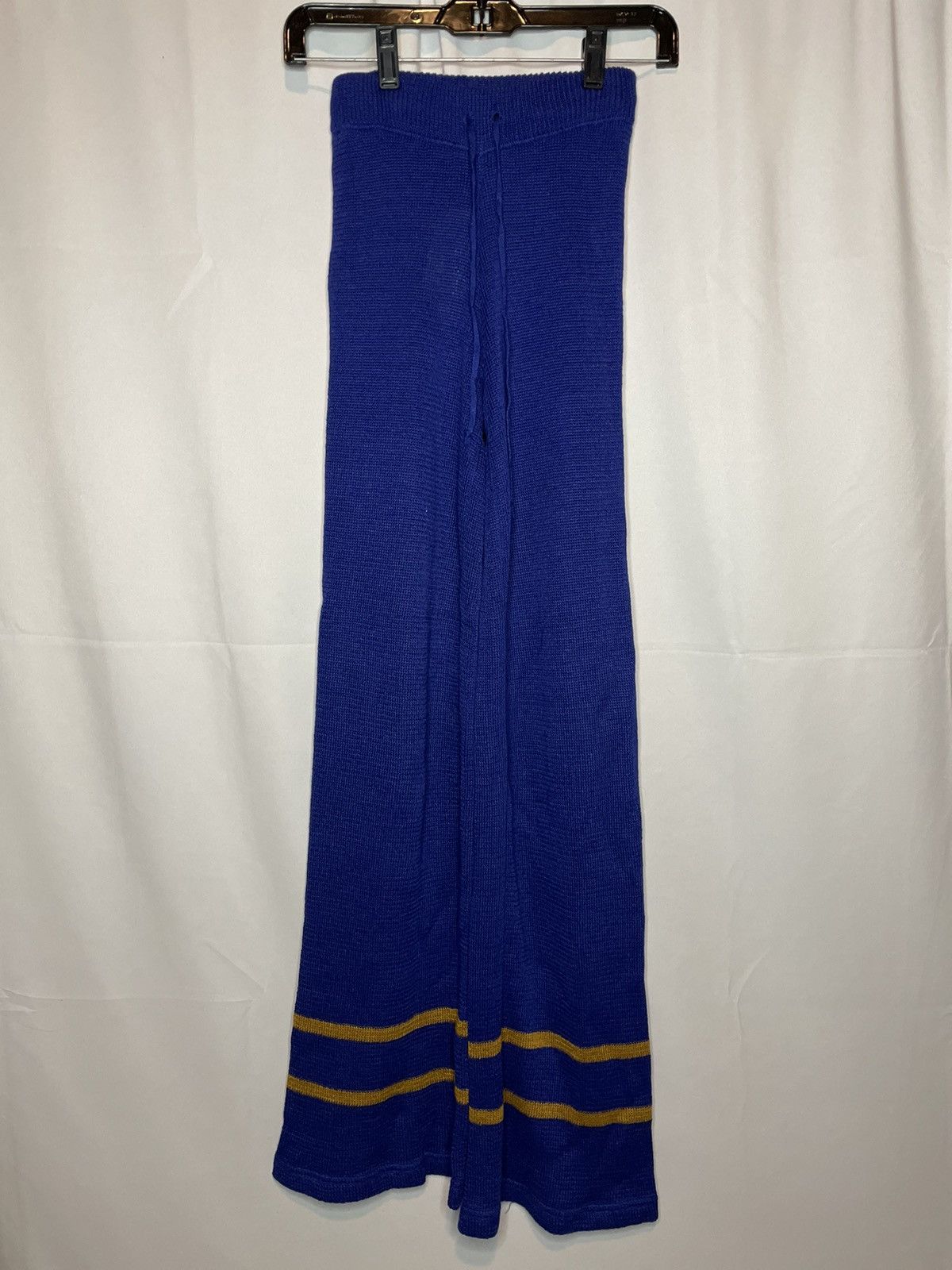 Marni Marni Rugby Knit Pants Size 25" / US 0 / IT 36 - 3 Thumbnail