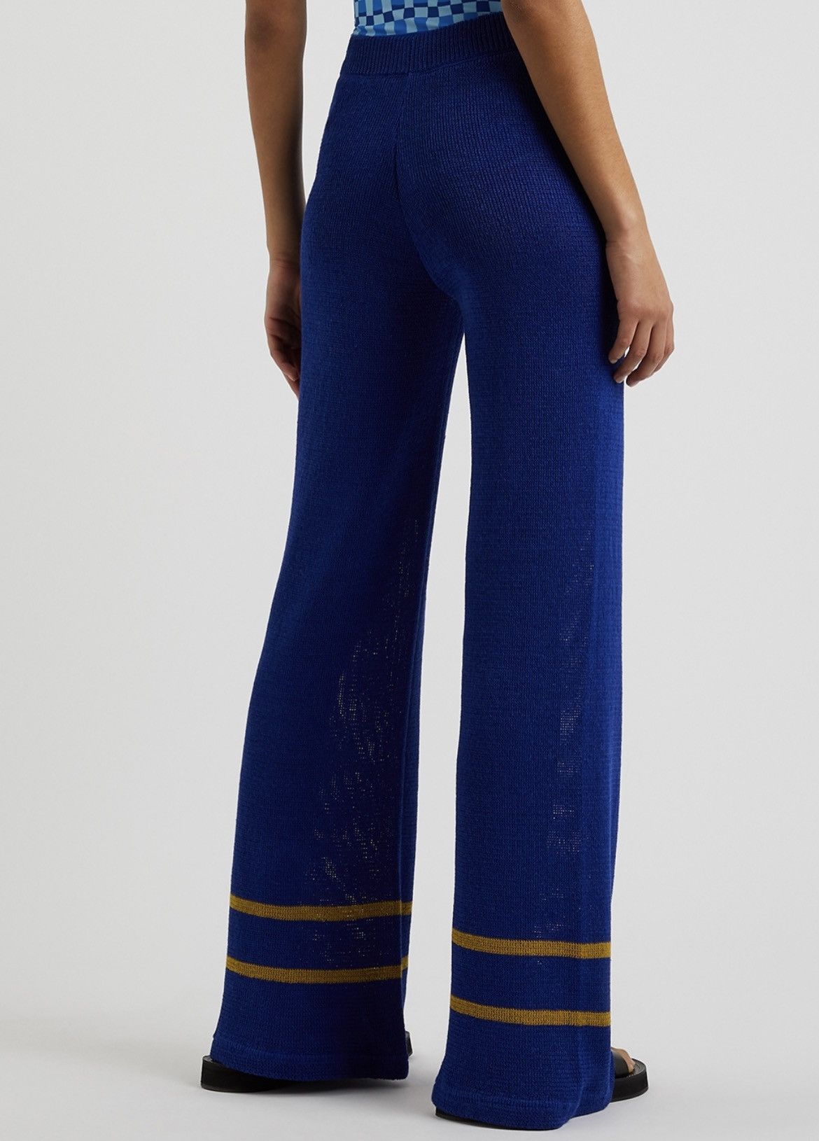 Marni Marni Rugby Knit Pants Size 25" / US 0 / IT 36 - 2 Thumbnail
