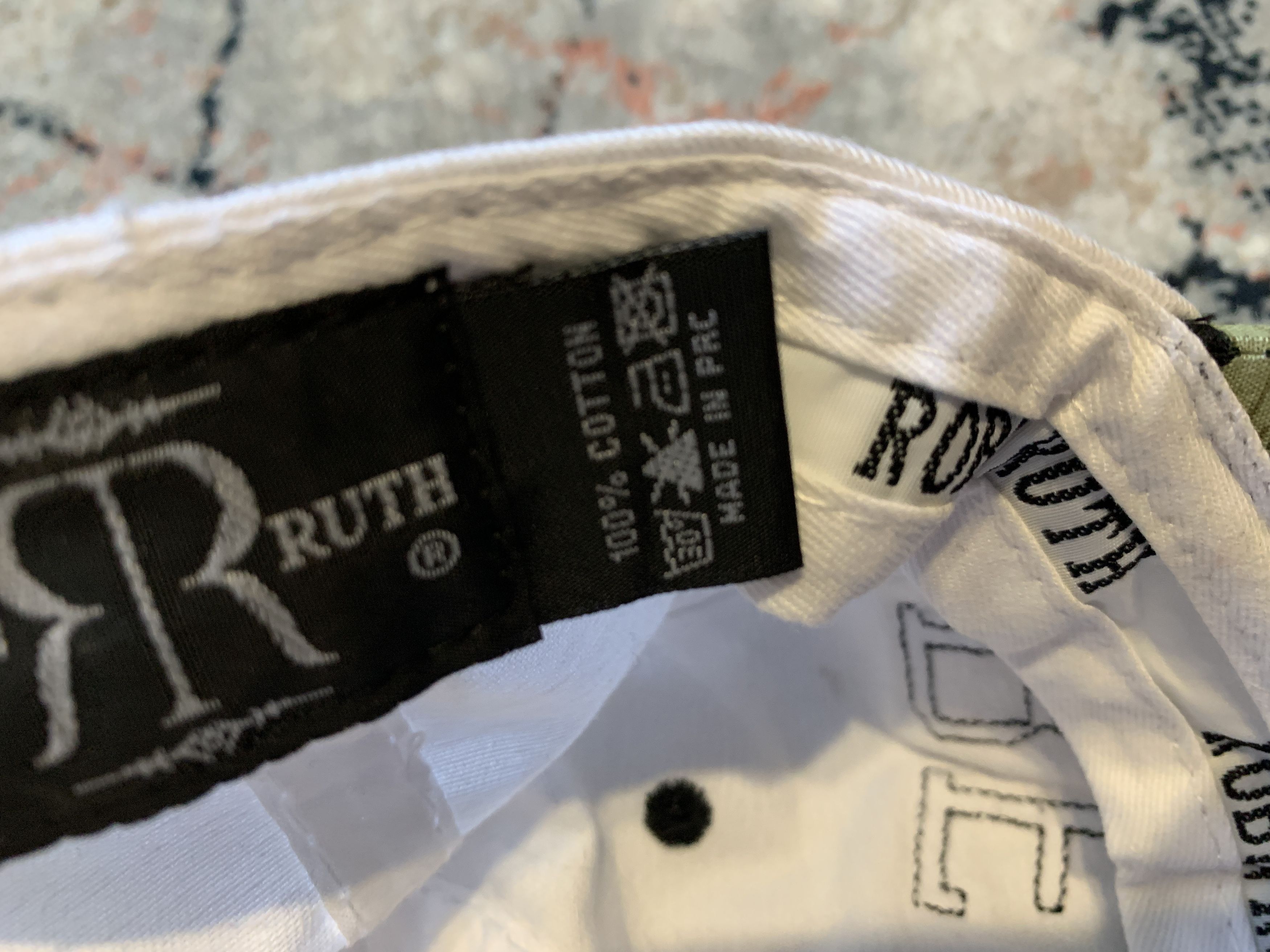 Robin Ruth Robin Ruth Berlin Cap Size ONE SIZE - 3 Thumbnail