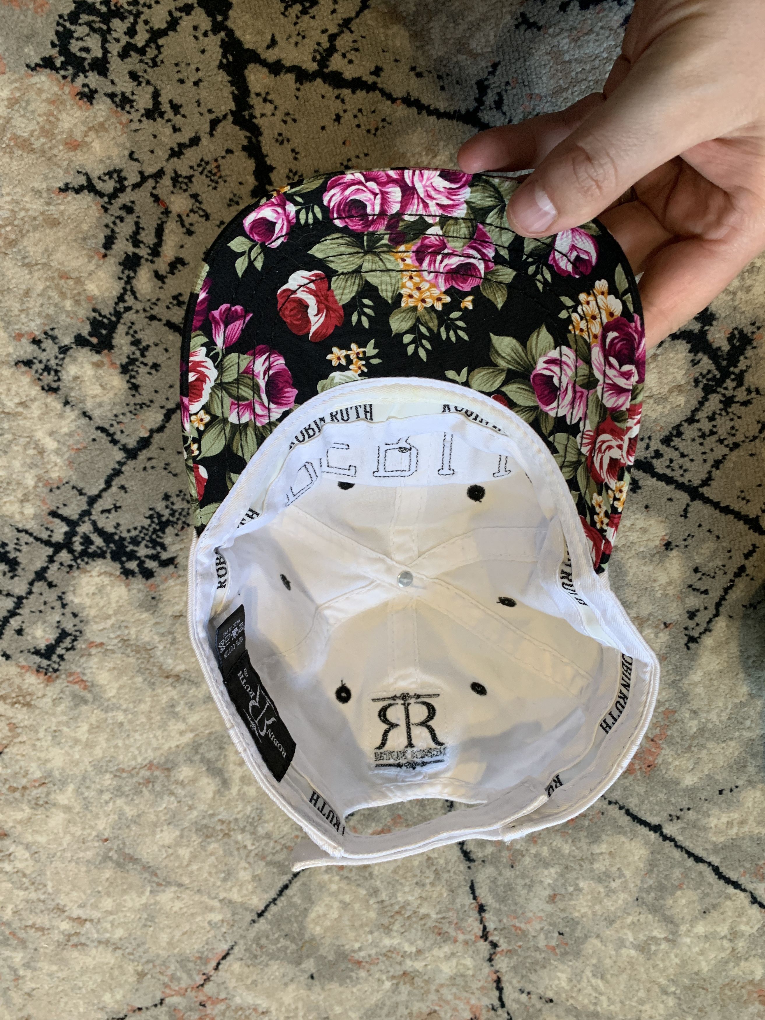 Robin Ruth Robin Ruth Berlin Cap Size ONE SIZE - 7 Thumbnail