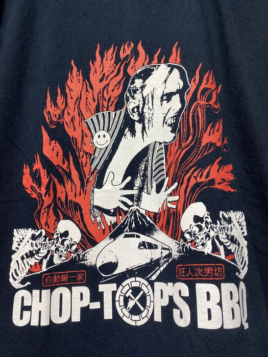 Vintage Chop tops vintage t shirt Grailed