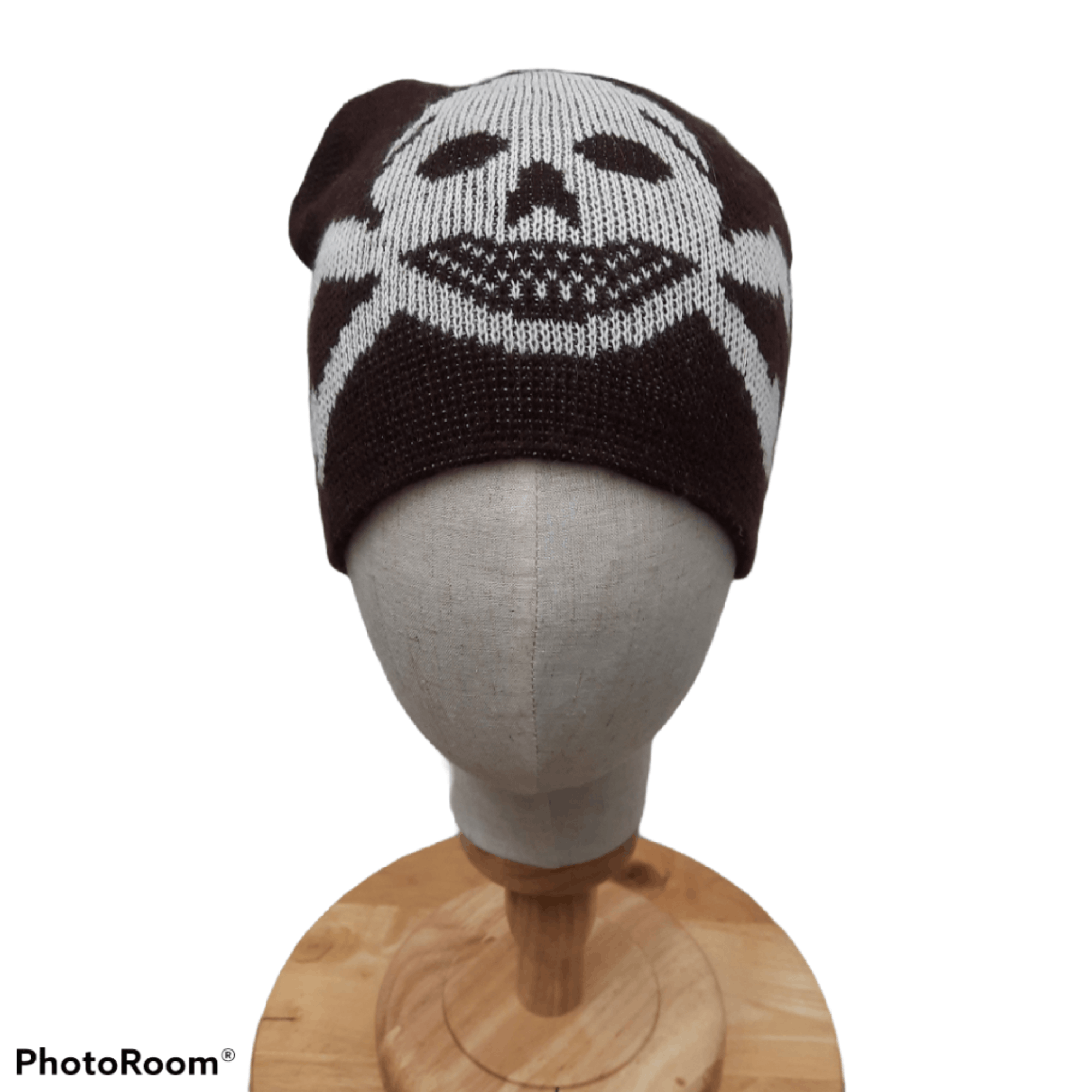 ◆MUCENT◆ Atom Hairy Beanie 2 Colors P00000SJ Arizona State Flag Beanie Skull Cap 1500 – Official Flag Hat