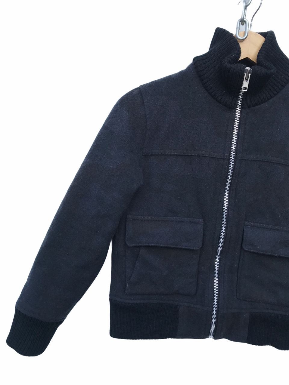 Carhartt Carhartt Mix Wool Camo Bombers Streetwear Jacket Size US XS / EU 42 / 0 - 2 Thumbnail