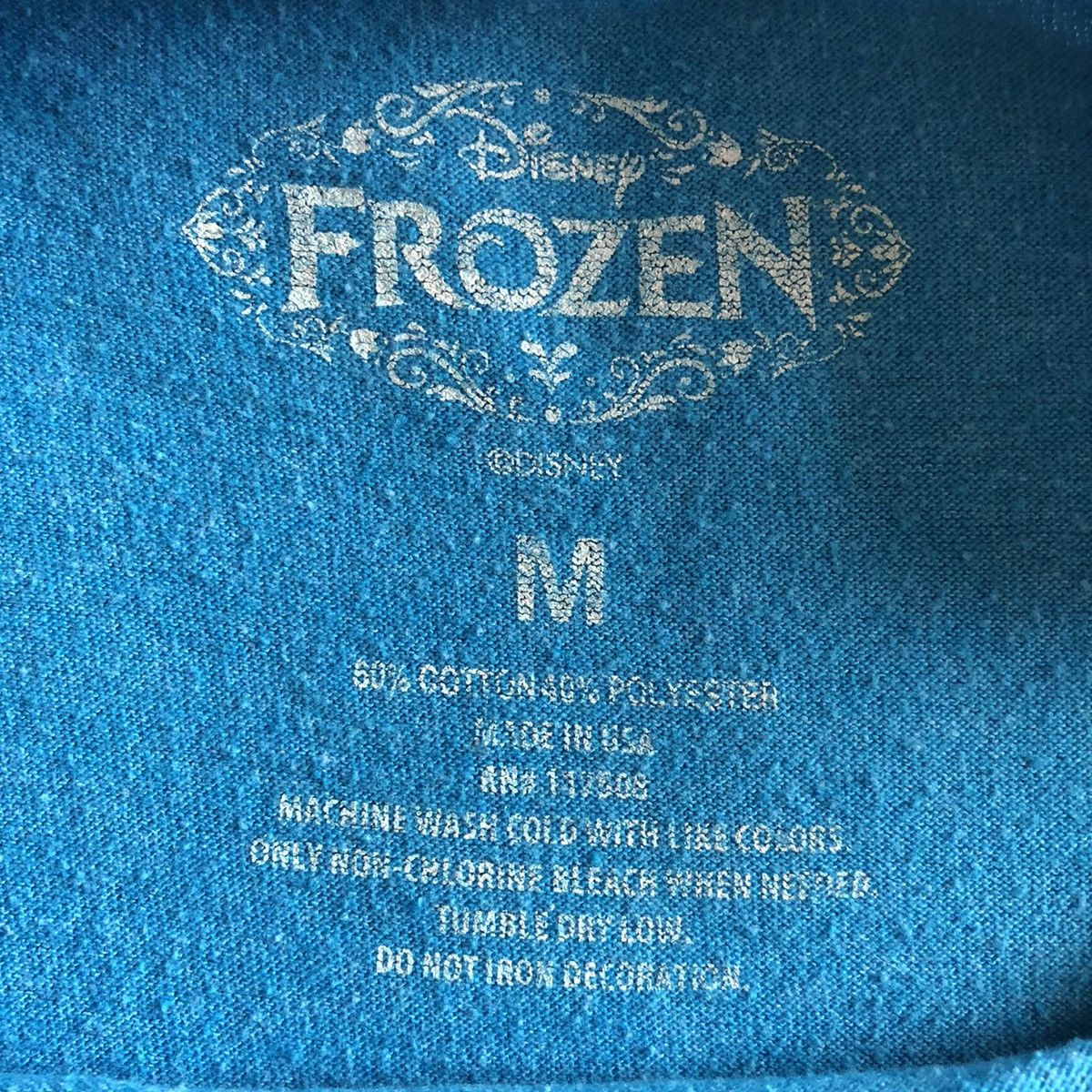 Disney Olaf Snowman Characters Disney Frozen Tee Size US M / EU 48-50 / 2 - 10 Thumbnail