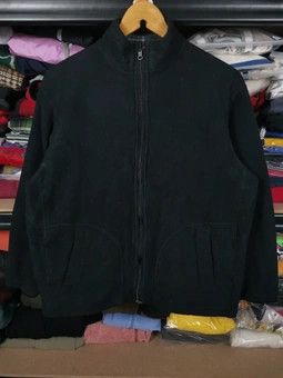 Japanese Brand Vintage Uniqlo Reversible Jacket Size US M / EU 48-50 / 2 - 4 Thumbnail