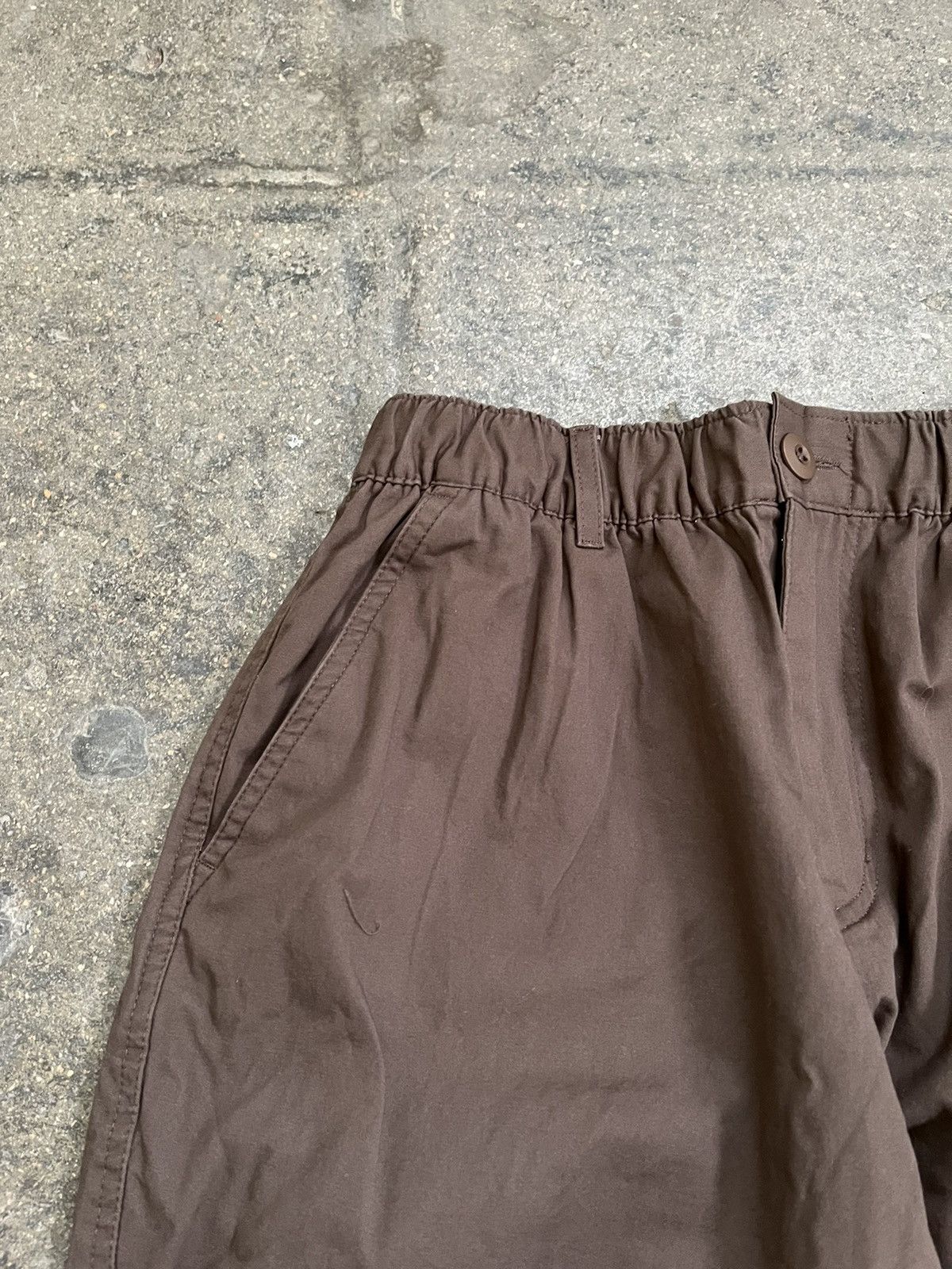 Other Vintage Cargo Pants Brown Size US 40 / EU 56 - 4 Thumbnail