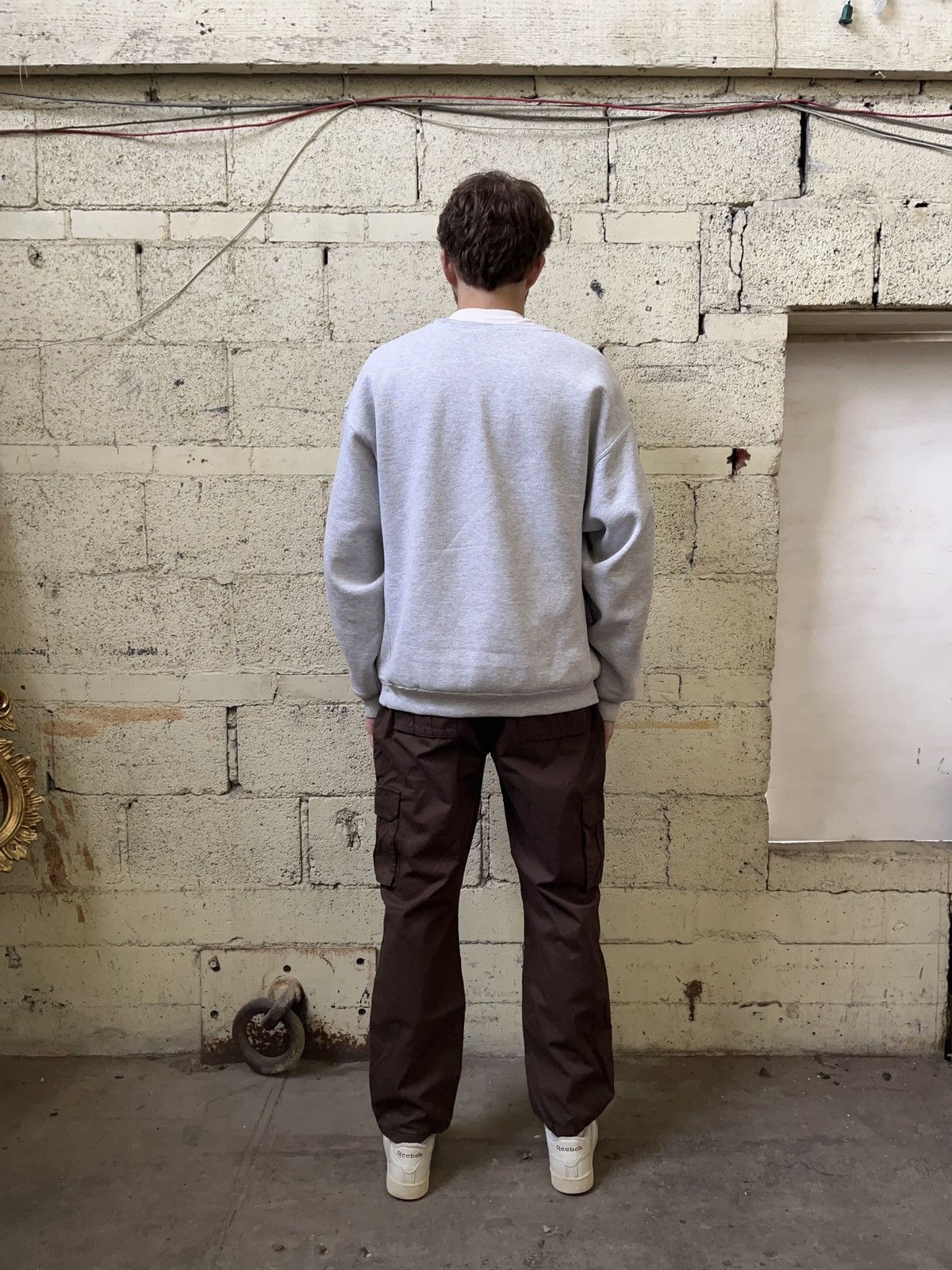 Other Vintage Cargo Pants Brown Size US 40 / EU 56 - 7 Thumbnail