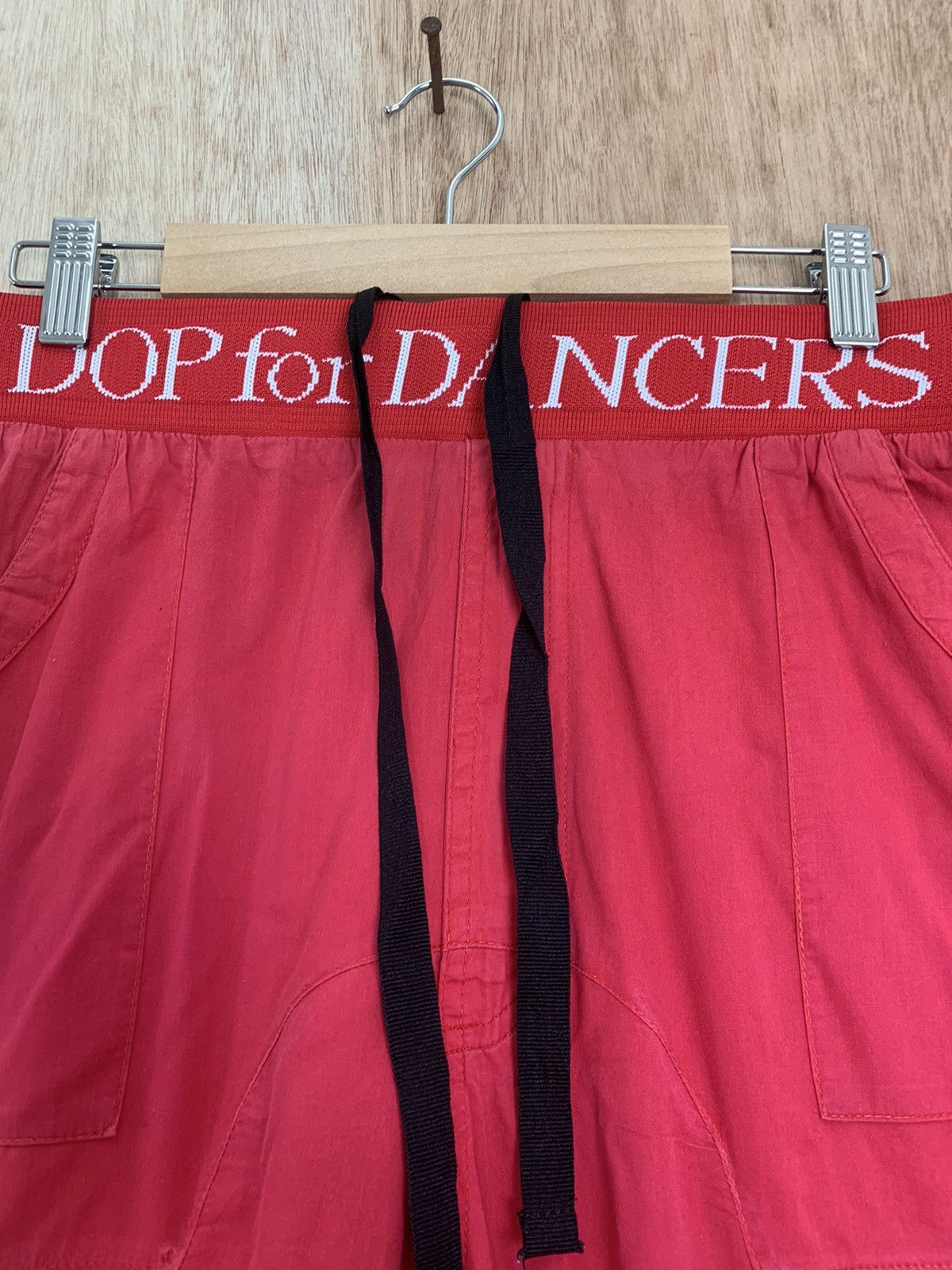 Japanese Brand Cargo Pants Dop For Dancer Breakdance Parachuted Bondage Size US 30 / EU 46 - 9 Thumbnail