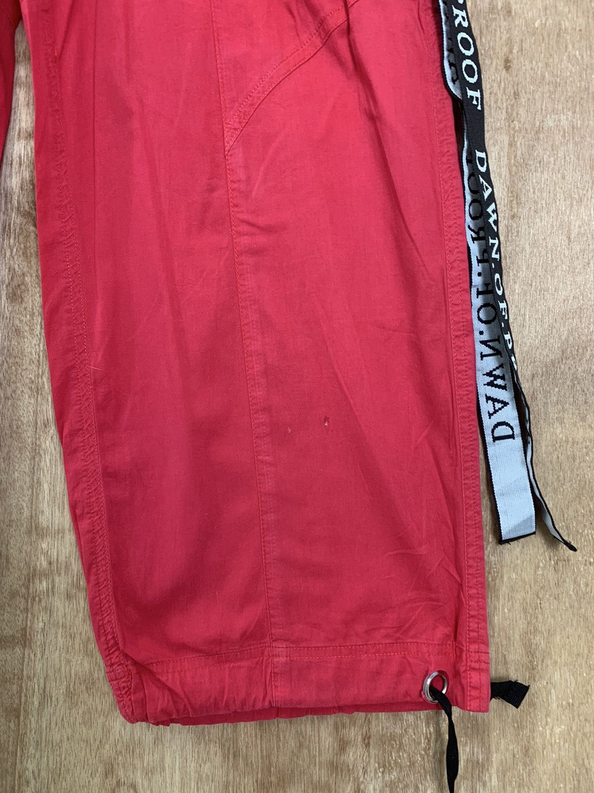 Japanese Brand Cargo Pants Dop For Dancer Breakdance Parachuted Bondage Size US 30 / EU 46 - 11 Thumbnail