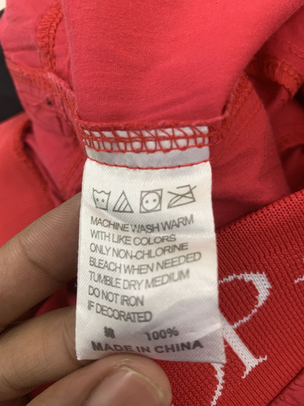 Japanese Brand Cargo Pants Dop For Dancer Breakdance Parachuted Bondage Size US 30 / EU 46 - 17 Thumbnail